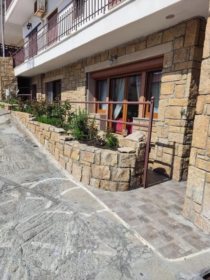 Venia'S House Apartment Ammouliani Greece