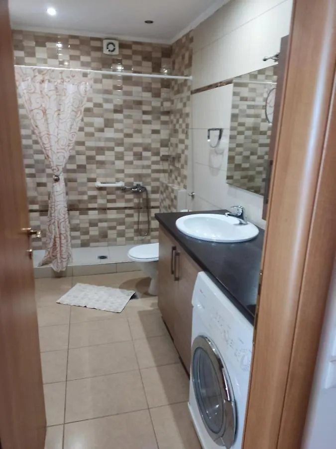 Venia'S House Apartment Ammouliani Greece