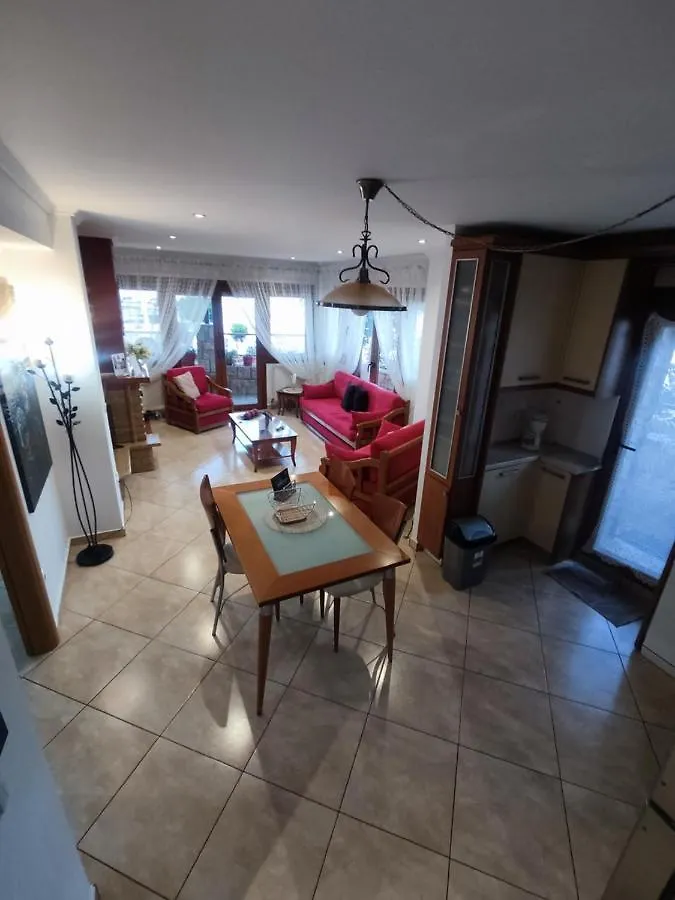 Venia'S House Apartment Ammouliani