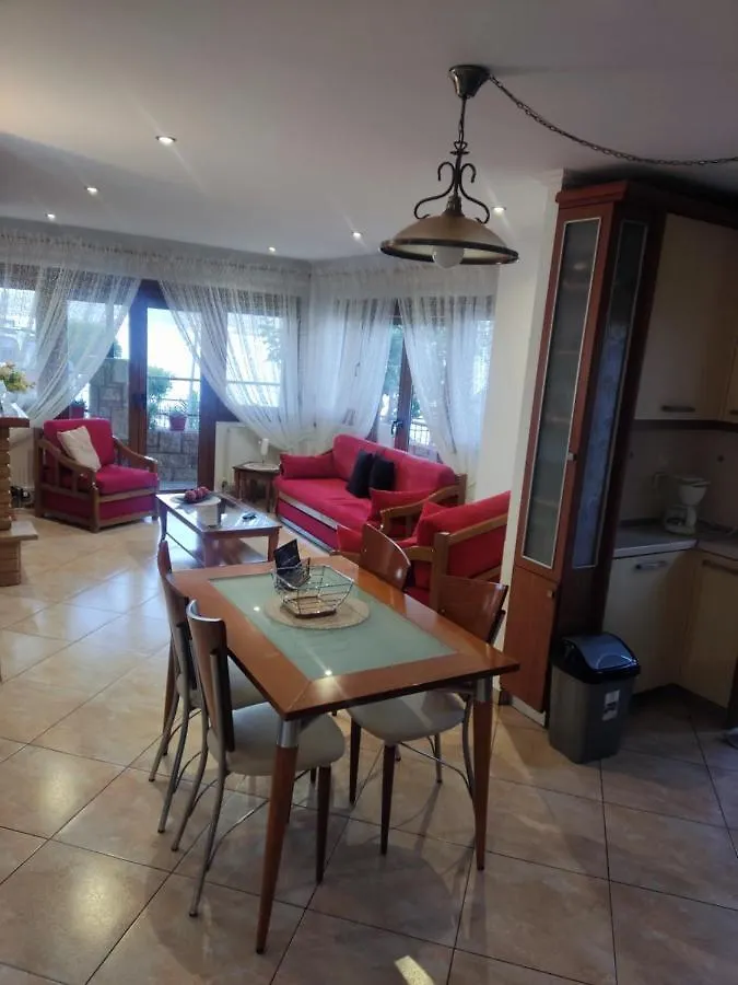 Venia'S House Apartment Ammouliani