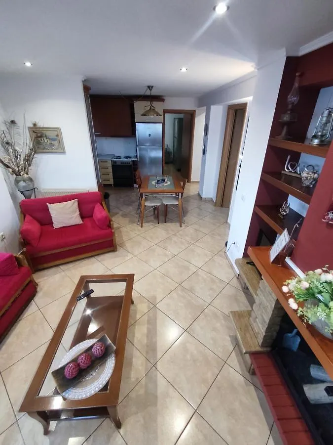 Venia'S House Apartment Ammouliani