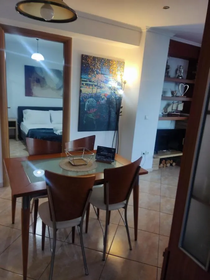 Venia'S House Apartment Ammouliani