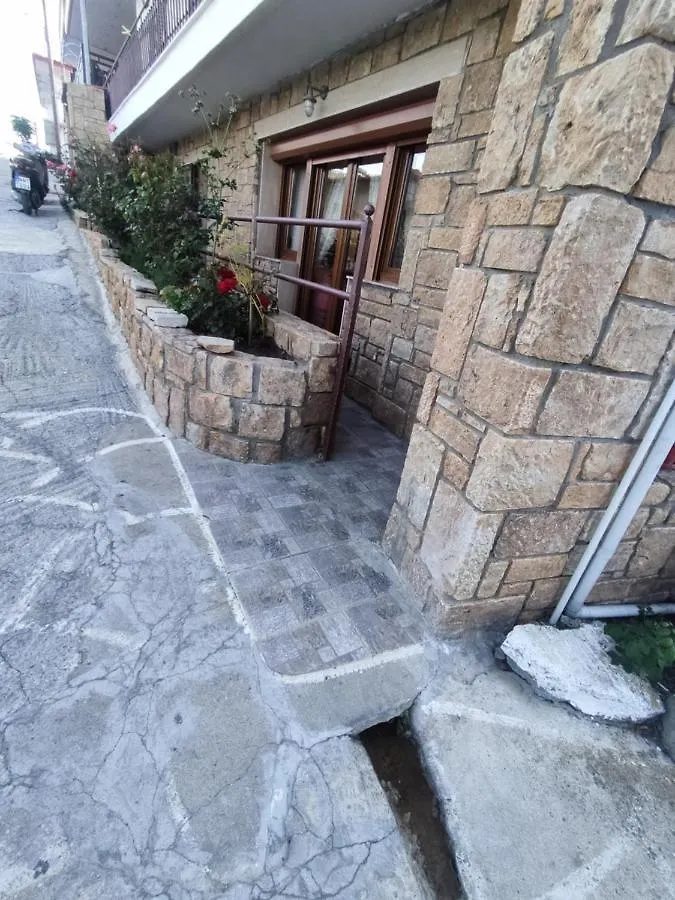Venia'S House Apartment Ammouliani