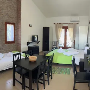  Apartament Liani Ammos